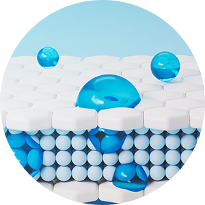 영양공급 및 수분침투