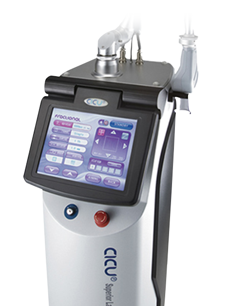 Fraxel CICU Fractional