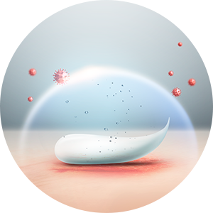 피부자극을 낮추는 시술 